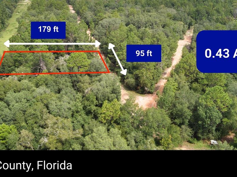 0.42 Acres Land in Keystone Heights, Arkansas