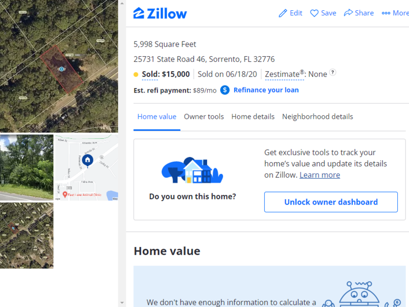 0.19 Acres Land in Sorrento, California