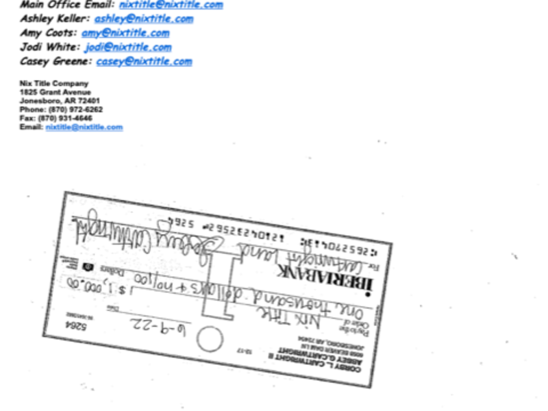 5.88 Acres Land in Jonesboro, Arkansas