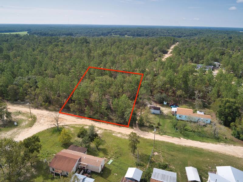 0.36 Acres Land in Keystone Heights, Arkansas