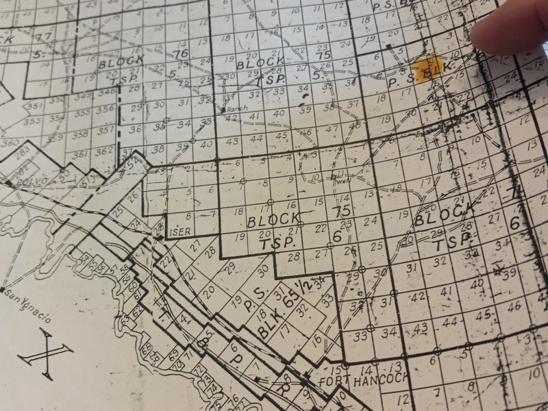 52.68 Acres Land in Fort Hancock, Texas