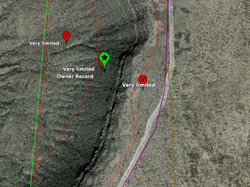 53.24 Acres Land in Fort Hancock, Texas