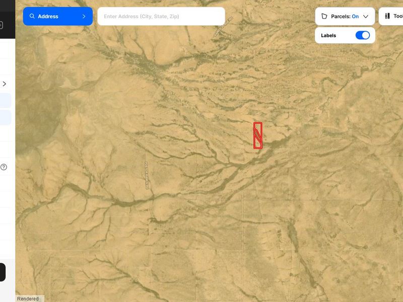 50.68 Acres Land in Salt Flat, Texas