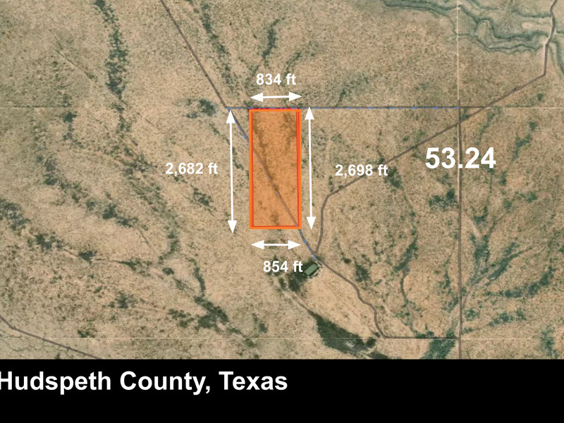 Best priced 50 Acre Gunsight Ranch on the market! - property image item 22