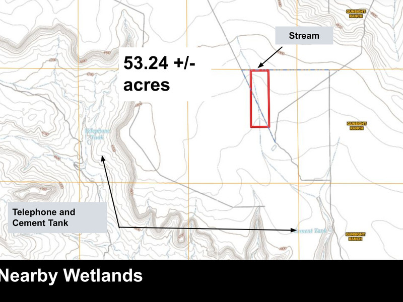 Best priced 50 Acre Gunsight Ranch on the market! - property image item 31