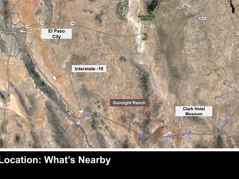 Best priced 50 Acre Gunsight Ranch on the market! - property image item 34