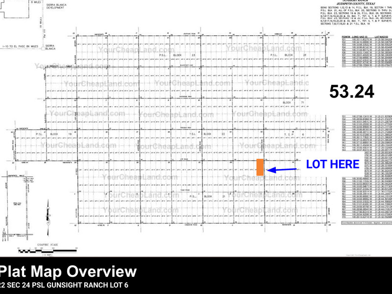 Best priced 50 Acre Gunsight Ranch on the market! - property image item 23