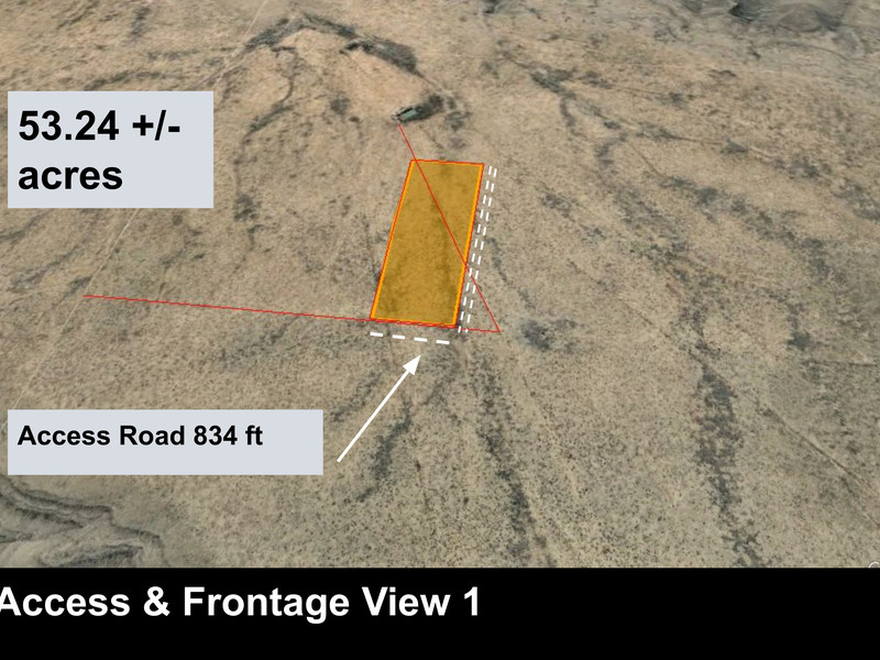 Best priced 50 Acre Gunsight Ranch on the market! - property image item 28