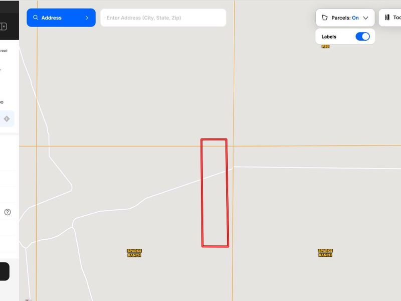 51.23 Acres Land in Salt Flat, Texas