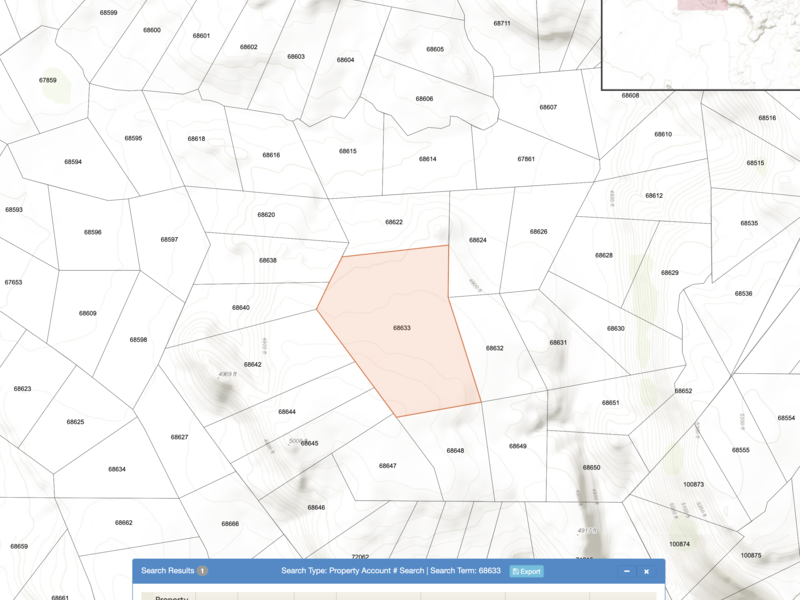 60.03 Acres Land in Salt Flat, Texas