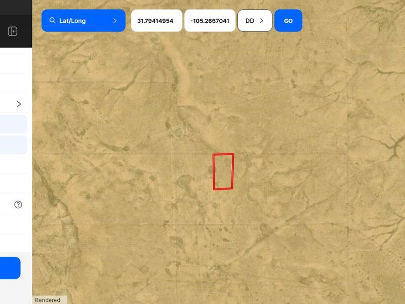 101.46 Acres Land in Salt Flat, Texas
