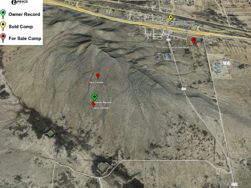 80.00 Acres Land in Fort Hancock, Texas