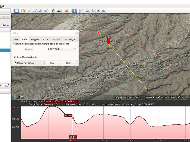 103.56 Acres Land in Fort Hancock, Texas