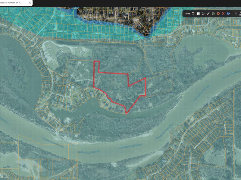 15 Acres Land for Sale in Kingwood, Texas - $350,000 - property image item 23