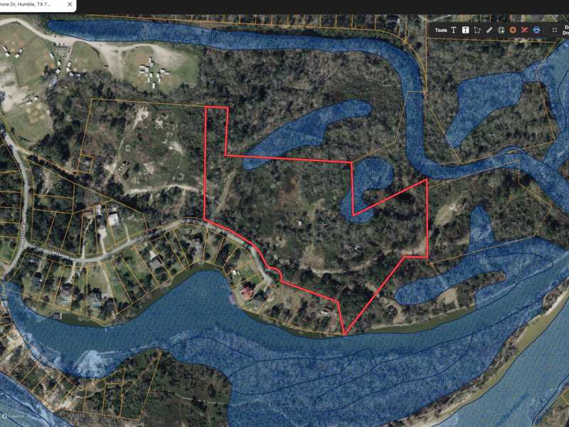 15 Acres Land for Sale in Kingwood, Texas - $350,000 - property image item 31