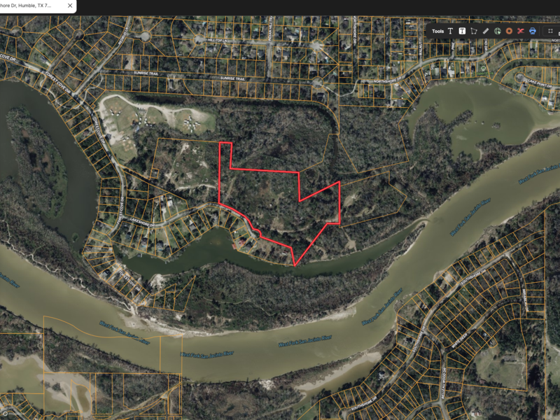 15 Acres Land for Sale in Kingwood, Texas - $350,000 - property image item 24