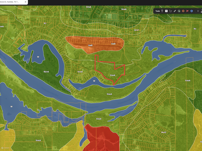 15 Acres Land for Sale in Kingwood, Texas - $350,000 - property image item 29