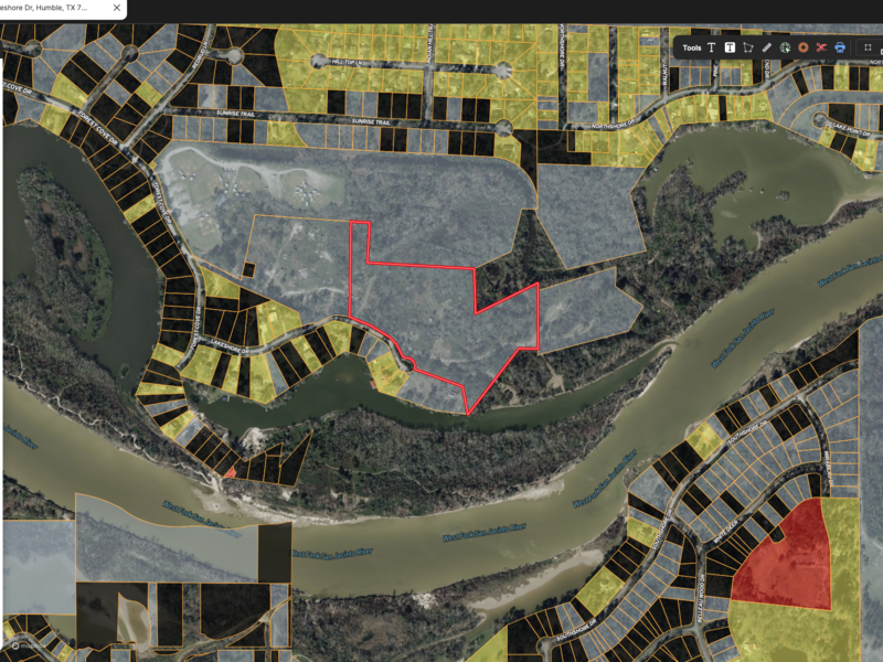15 Acres Land for Sale in Kingwood, Texas - $350,000 - property image item 26