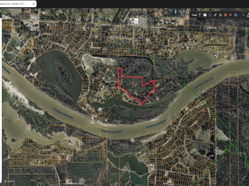15 Acres Land for Sale in Kingwood, Texas - $350,000 - property image item 28