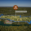 15 Acres Land for Sale in Kingwood, Texas - $350,000 - property image item 3