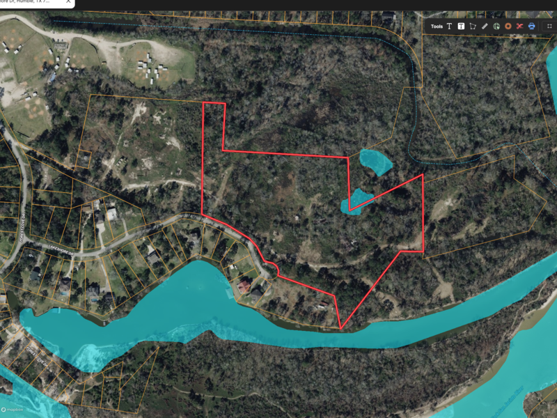 15 Acres Land for Sale in Kingwood, Texas - $350,000 - property image item 30