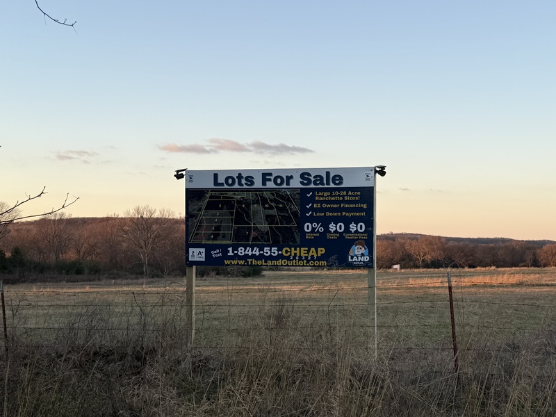 181 Acres Land for Sale in Weleetka, Oklahoma - property image item 39