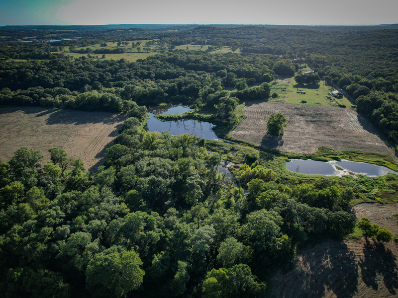 181 Acres Land for Sale in Weleetka, Oklahoma - property image item 7
