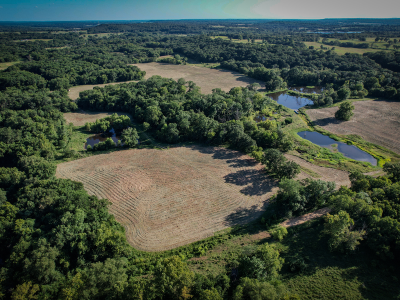 181 Acres Land for Sale in Weleetka, Oklahoma - property image item 8