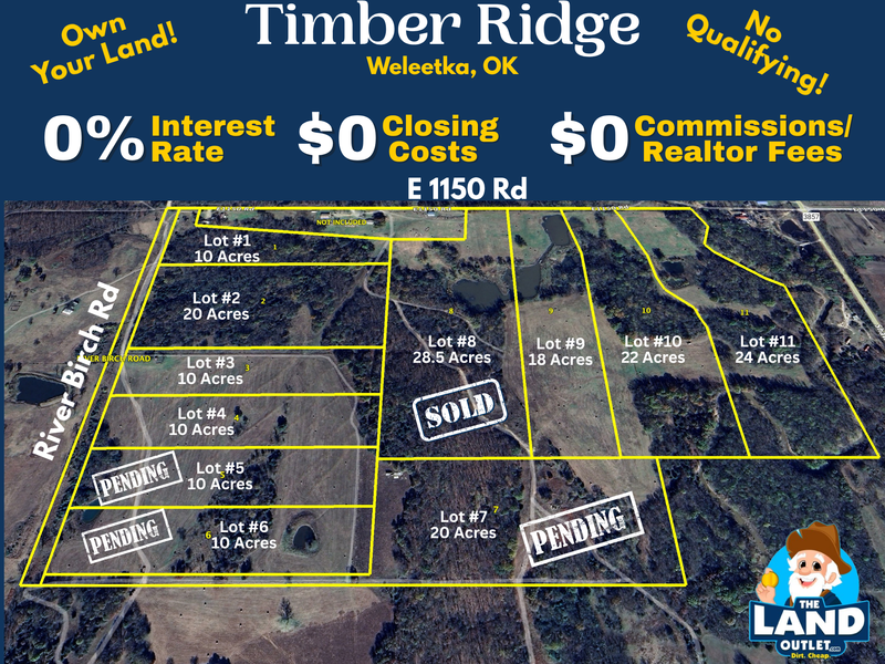 10-28 Acre Majestic Lakeside Ranch Lots – 0% Owner Fin, $0 Closing Costs – 11 Lots, Act Fast! - property image item 40