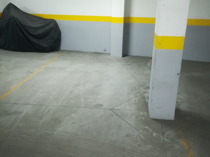 Parking en Calle IBIZA