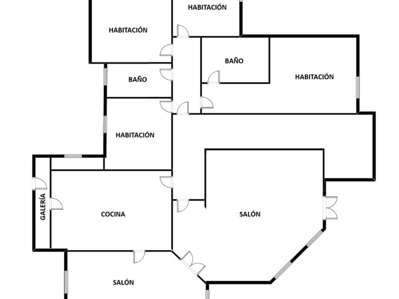 Chalet en venta  en Carretera CV-20, Onda