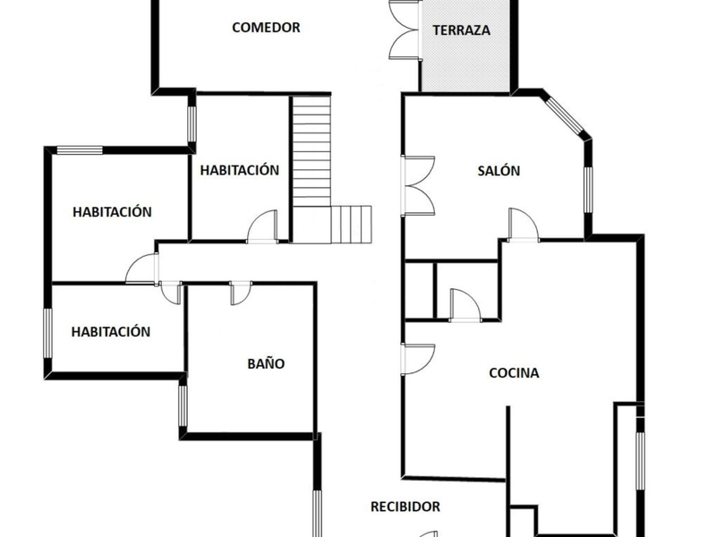 Chalet en venta  en Carretera CV-20, Onda