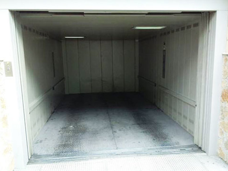 Parking en venta  en Calle Real, Fuengirola