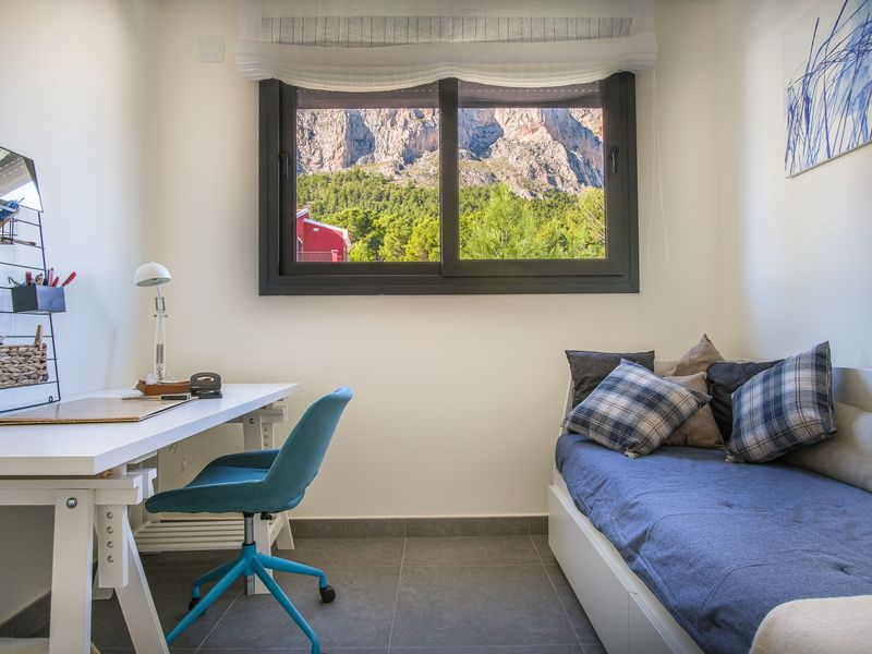 Chalet en venta  en Avenida BALCO DE PONOIG, Polop