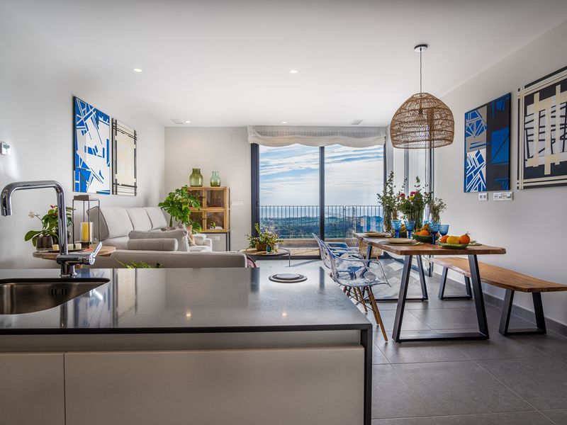 Chalet en venta  en Avenida BALCO DE PONOIG, Polop