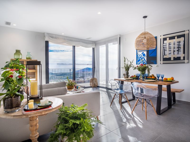 Chalet en venta  en Avenida BALCO DE PONOIG, Polop