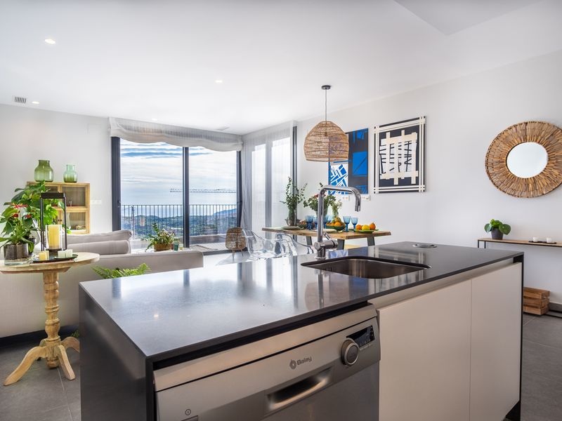 Chalet en venta  en Avenida BALCO DE PONOIG, Polop