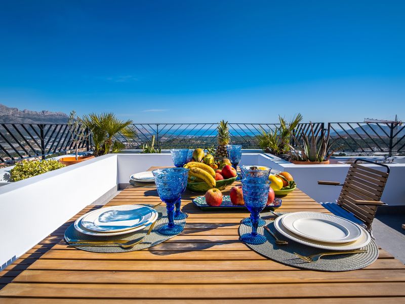 Chalet en venta  en Avenida BALCO DE PONOIG, Polop