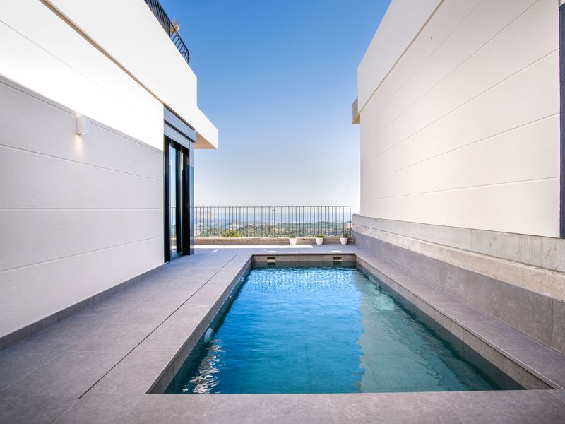 Chalet en venta  en Avenida BALCO DE PONOIG, Polop