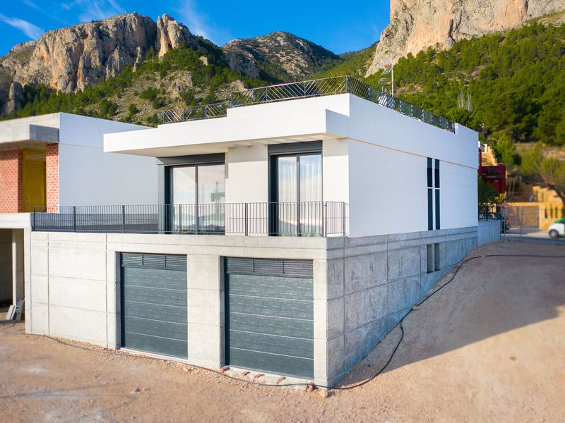 Chalet en venta  en Avenida BALCO DE PONOIG, Polop