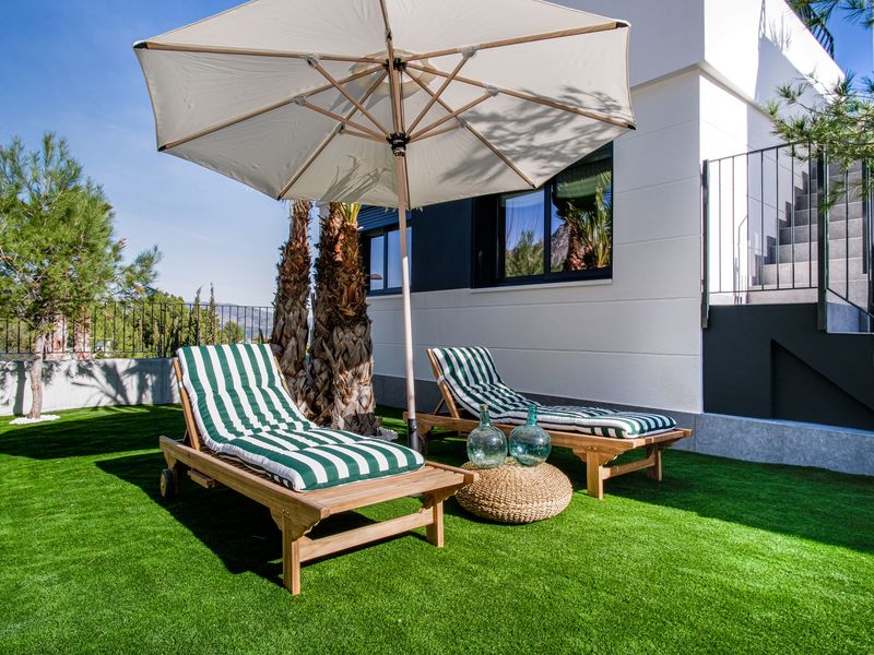 Chalet en venta  en Avenida BALCO DE PONOIG, Polop