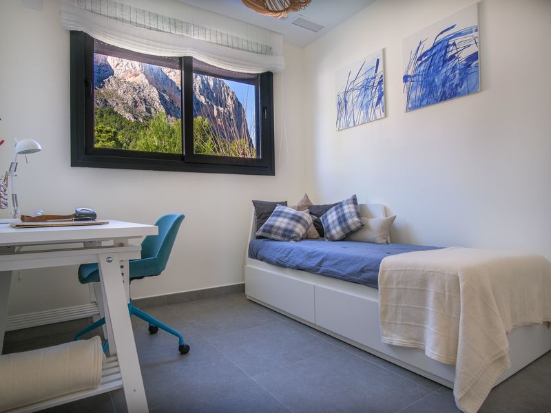 Chalet en venta  en Avenida BALCO DE PONOIG, Polop