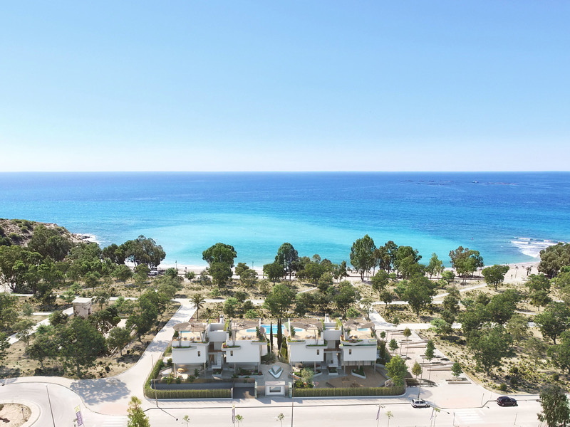 Piso en venta  en Calle Edeta s/n - ARENA, Villajoyosa / La Vila Joiosa Piso en venta  en Calle Edeta s/n - ARENA, Villajoyosa / La Vila Joiosa