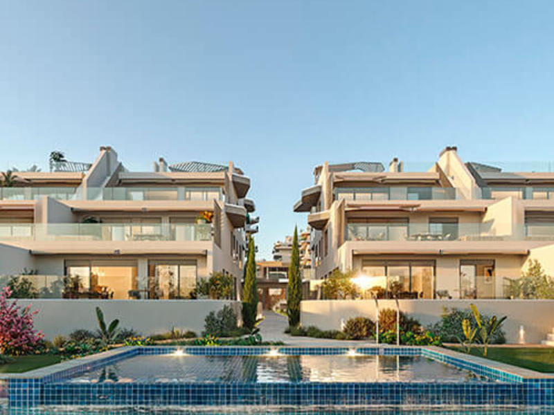 Piso en venta  en Calle Edeta s/n - ARENA, Villajoyosa / La Vila Joiosa Piso en venta  en Calle Edeta s/n - ARENA, Villajoyosa / La Vila Joiosa