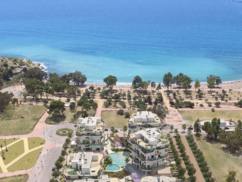 Piso en venta  en Calle Edeta s/n - ARENA, Villajoyosa / La Vila Joiosa Piso en venta  en Calle Edeta s/n - ARENA, Villajoyosa / La Vila Joiosa