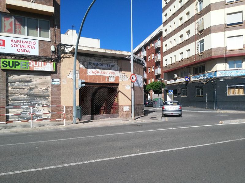 Suelo - Urbanizable en venta  en  Avenida del País Valenciano, Onda