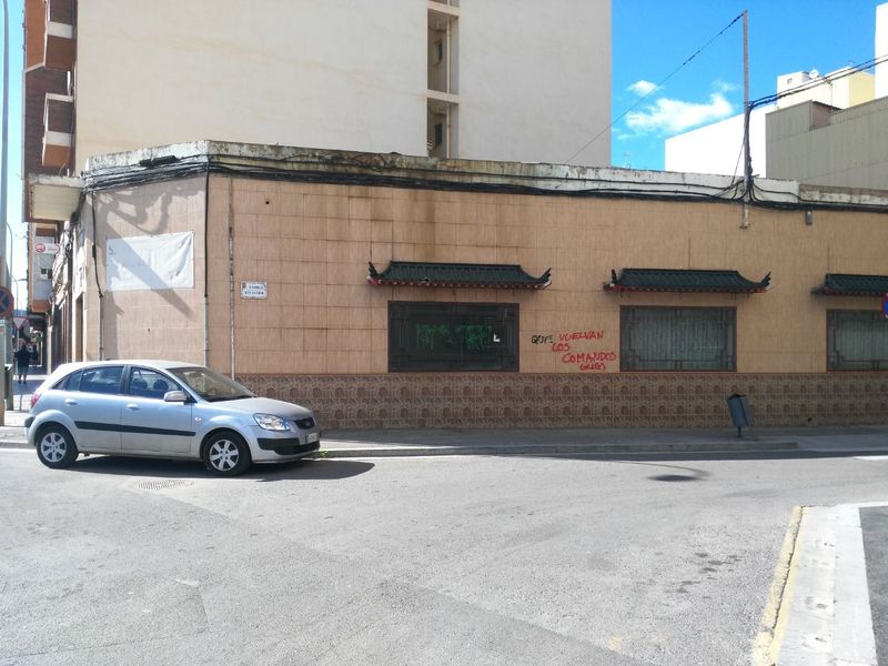 Suelo - Urbanizable en venta  en  Avenida del País Valenciano, Onda