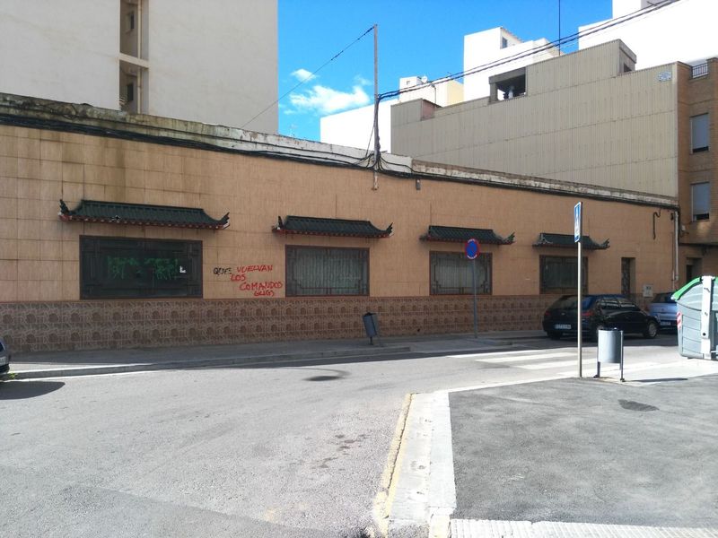 Suelo - Urbanizable en venta  en  Avenida del País Valenciano, Onda