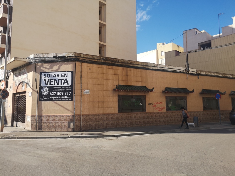 Suelo - Urbanizable en venta  en  Avenida del País Valenciano, Onda
