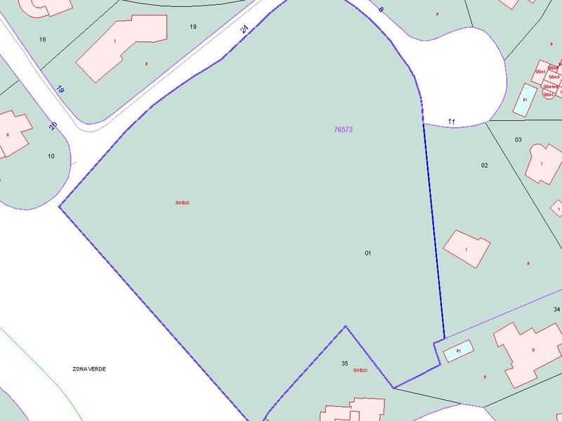 Suelo en venta  en  Calle Morena, Benissa